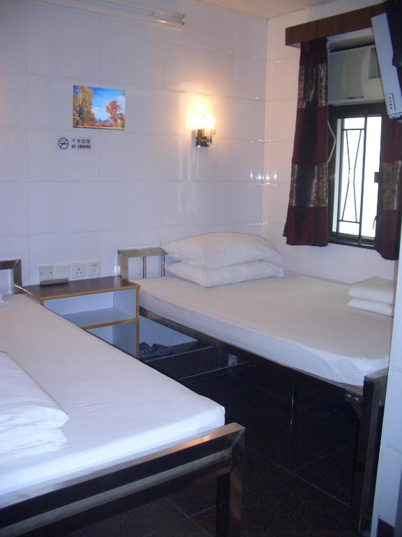 Sun Shine Guest House Гонконг Номер фото