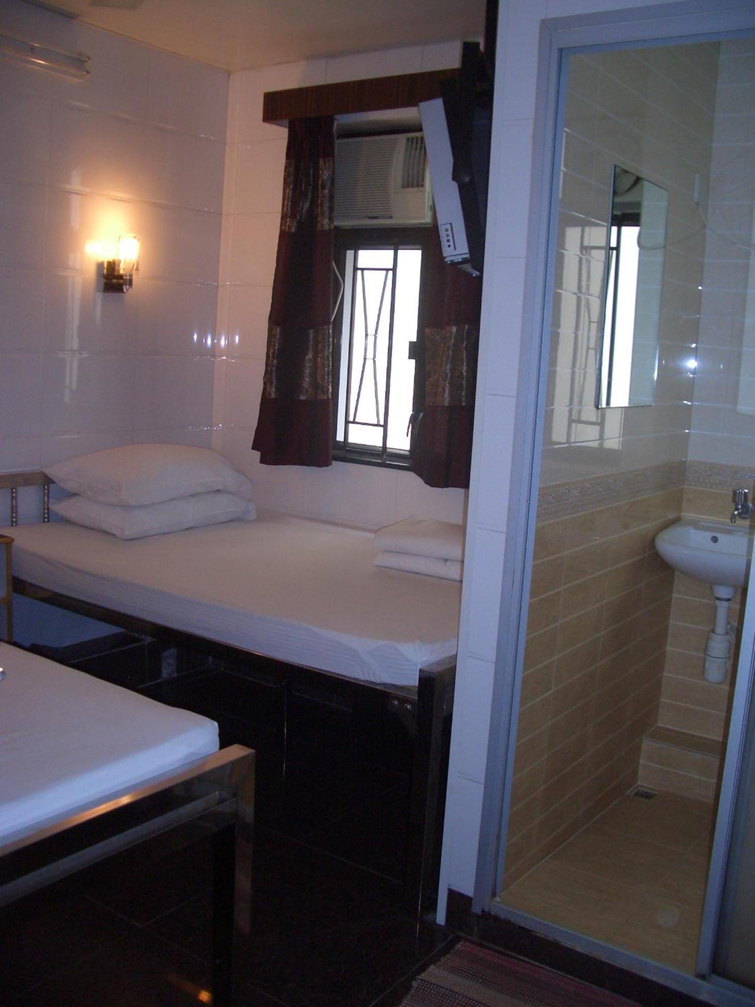Sun Shine Guest House Гонконг Екстер'єр фото