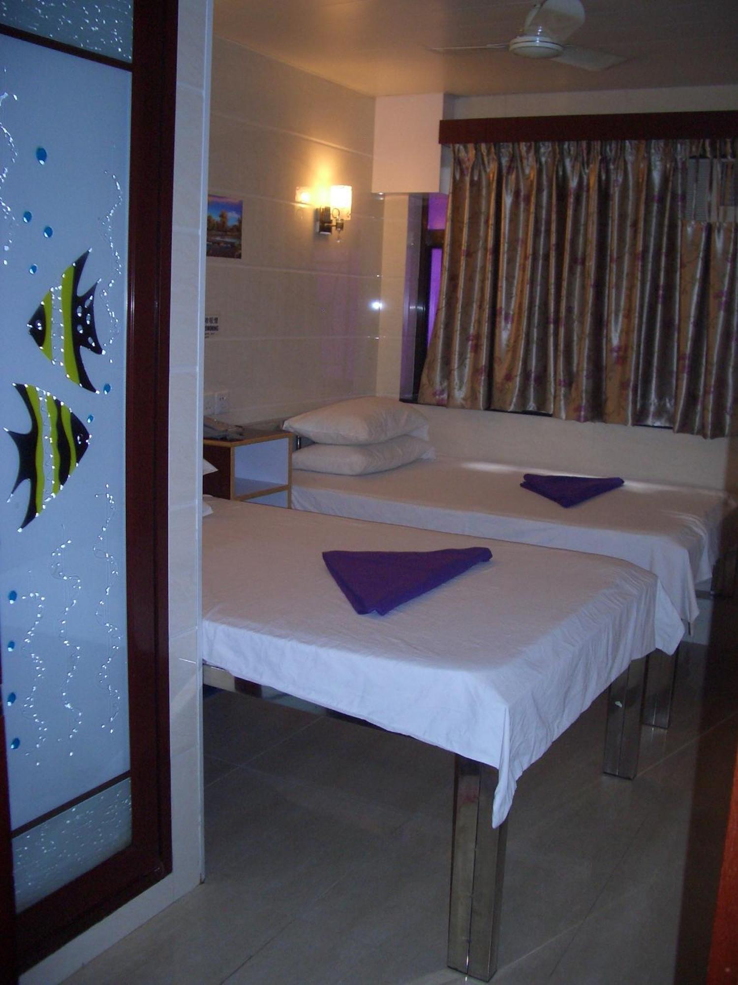 Sun Shine Guest House Гонконг Екстер'єр фото