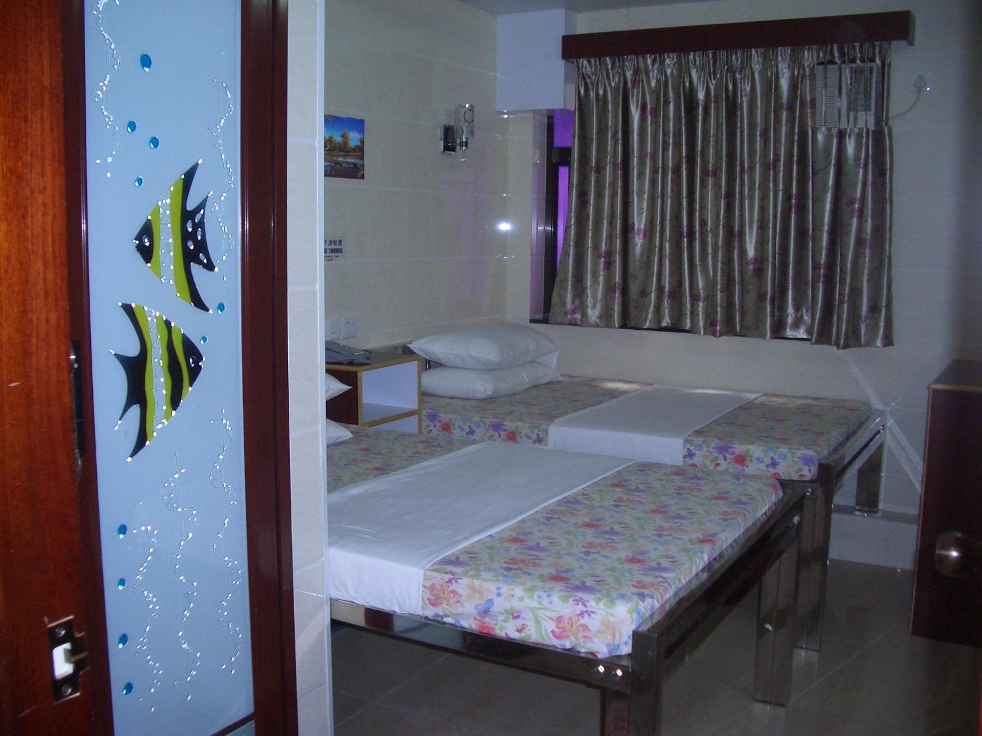 Sun Shine Guest House Гонконг Екстер'єр фото